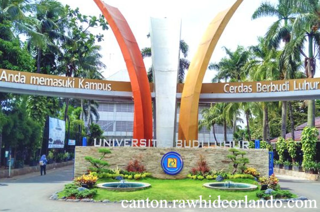 Kuliah Murah di Universitas Budi Luhur lewat Early Bird